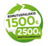 Romutuspalkkio_logo